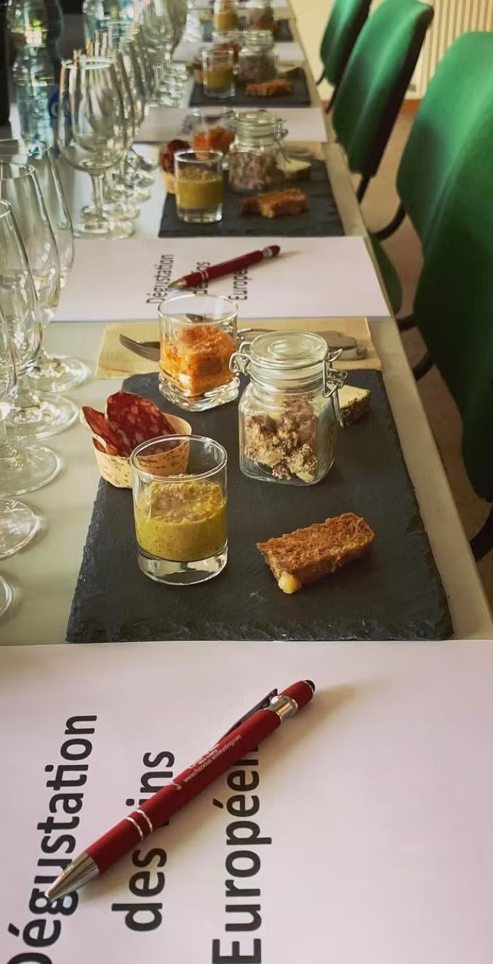 Club de dégustation de Sierentz